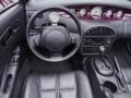 Controls of 1999 Prowler Roadster