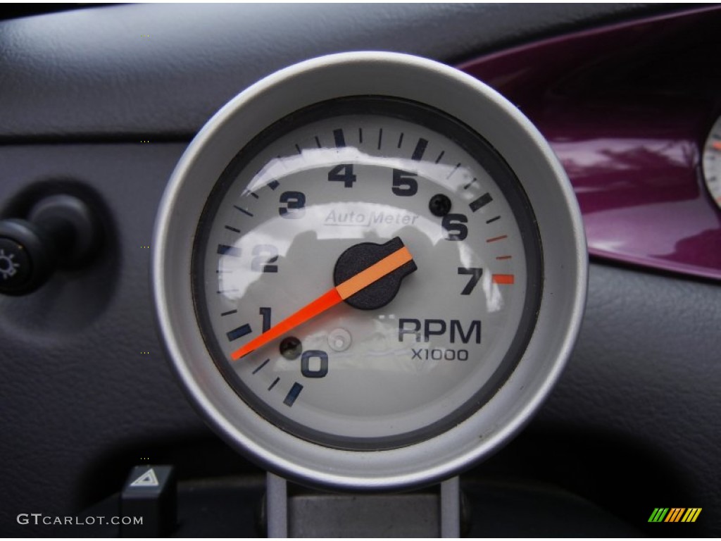 1999 Prowler Roadster - Prowler Purple / Agate photo #27