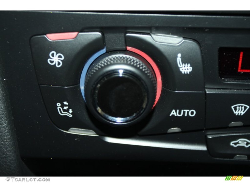 2012 Audi S4 3.0T quattro Sedan Controls Photo #53572593