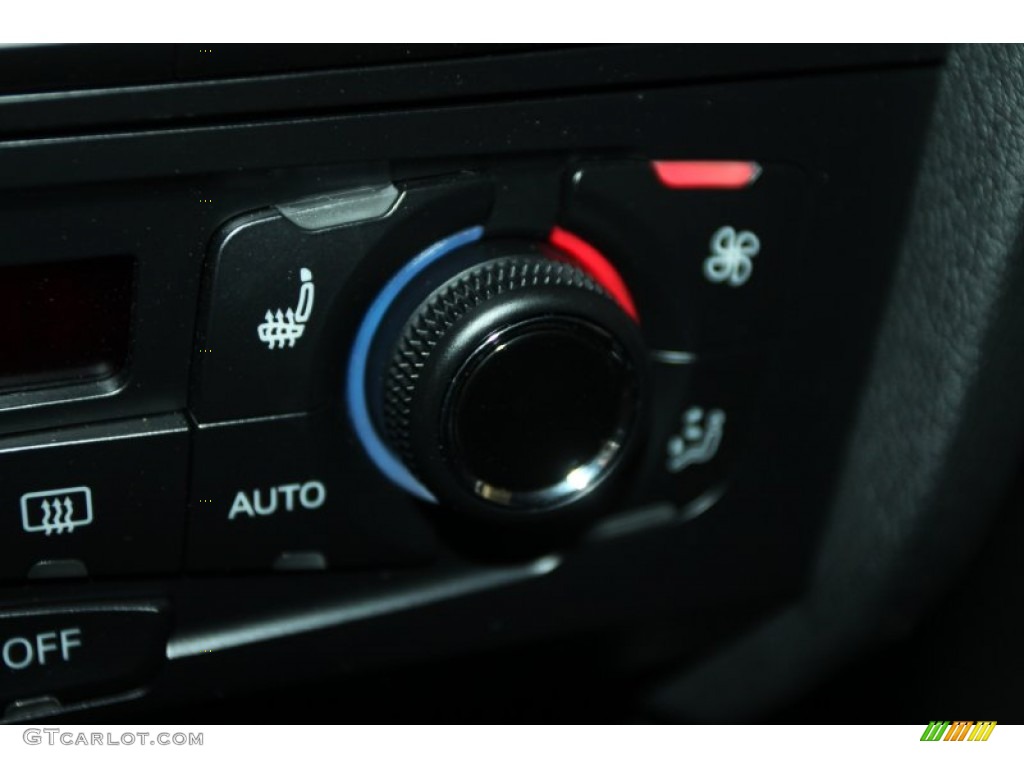 2012 Audi S4 3.0T quattro Sedan Controls Photo #53572599