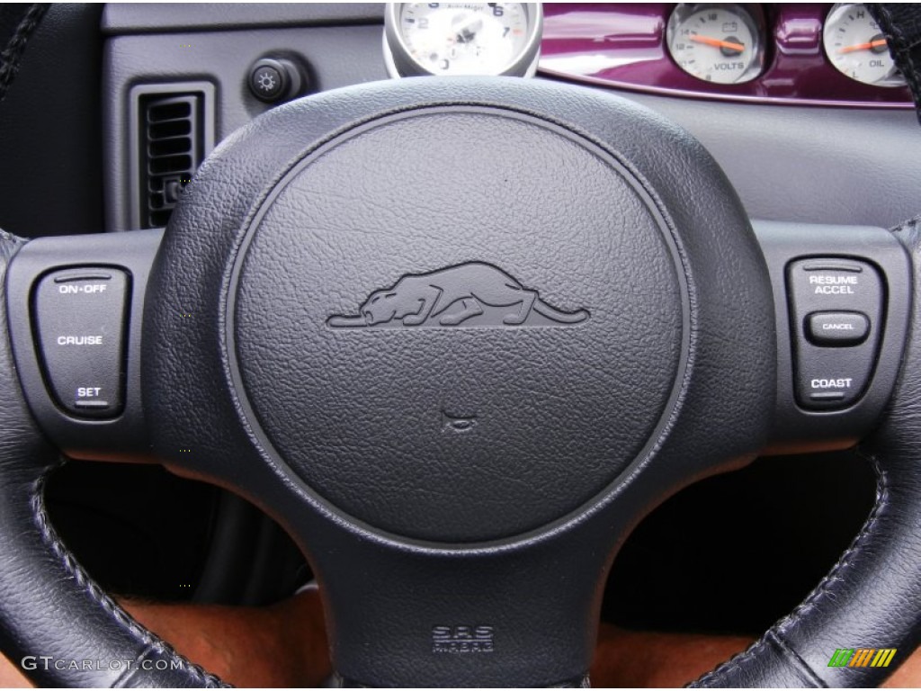 1999 Plymouth Prowler Roadster Marks and Logos Photo #53572604