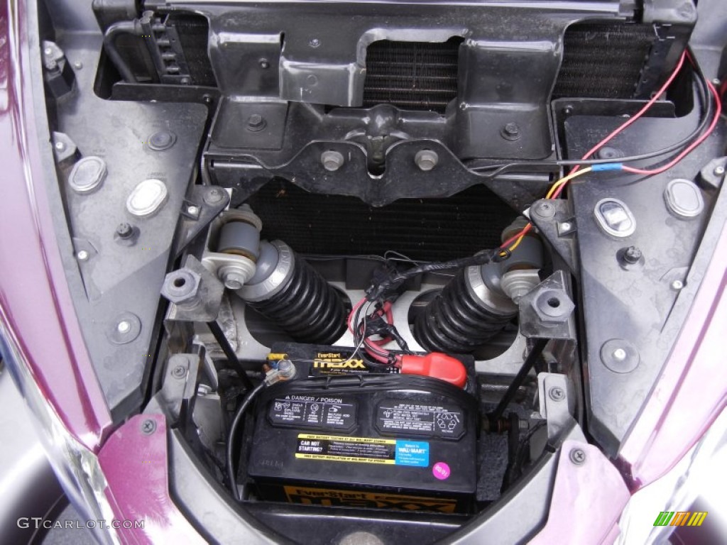 1999 Plymouth Prowler Roadster Undercarriage Photo #53572660