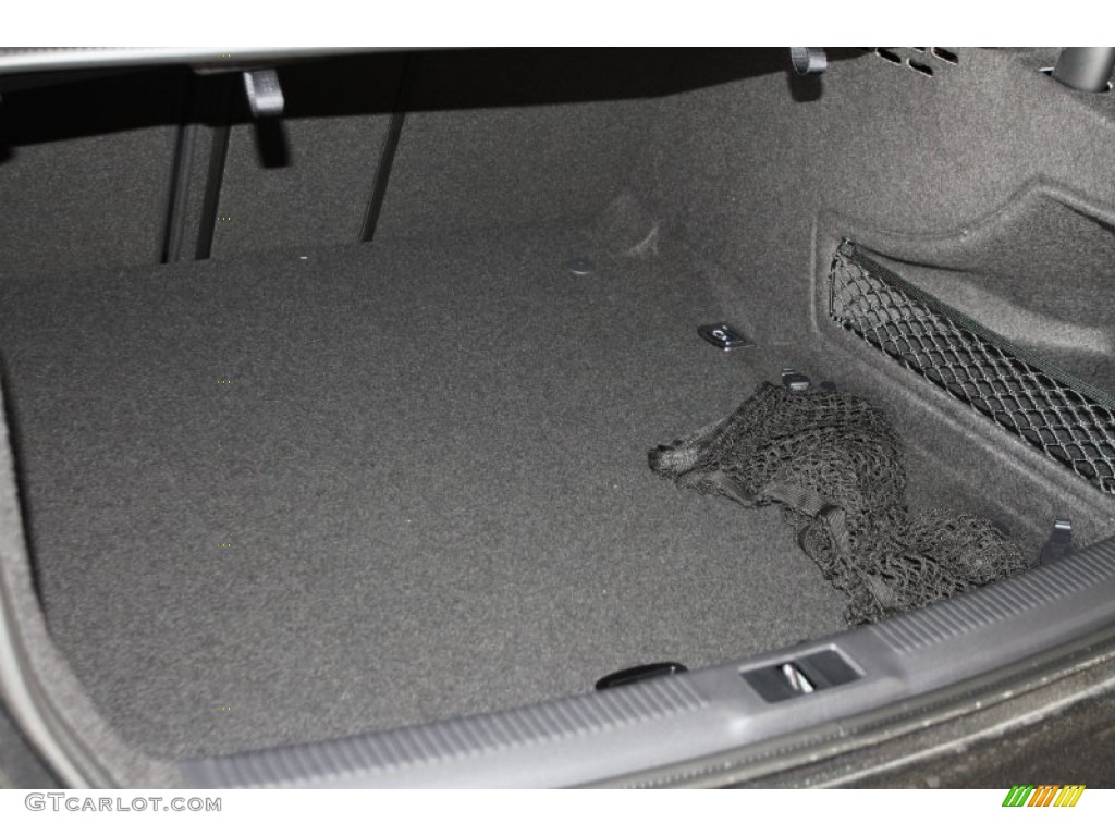 2012 Audi S4 3.0T quattro Sedan Trunk Photo #53572690