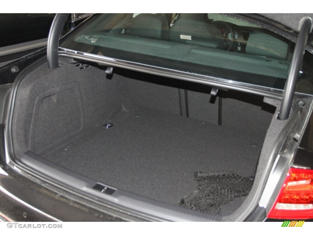 2012 Audi S4 3.0T quattro Sedan Trunk Photo #53572699