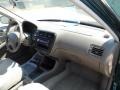 Clover Green Pearl - Civic LX Sedan Photo No. 26