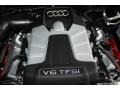 3.0 Liter FSI Supercharged DOHC 24-Valve VVT V6 Engine for 2012 Audi S4 3.0T quattro Sedan #53572789