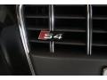 2012 Audi S4 3.0T quattro Sedan Marks and Logos