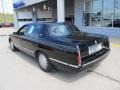 1999 Sable Black Cadillac DeVille Sedan  photo #4