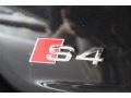 2012 Audi S4 3.0T quattro Sedan Marks and Logos