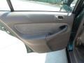 Clover Green Pearl - Civic LX Sedan Photo No. 31