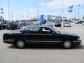 1999 Sable Black Cadillac DeVille Sedan  photo #7