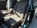 Clover Green Pearl - Civic LX Sedan Photo No. 35