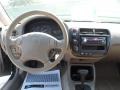 Clover Green Pearl - Civic LX Sedan Photo No. 37