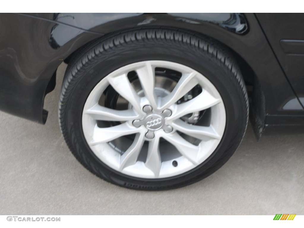 2012 Audi A3 2.0 TDI Wheel Photo #53572938