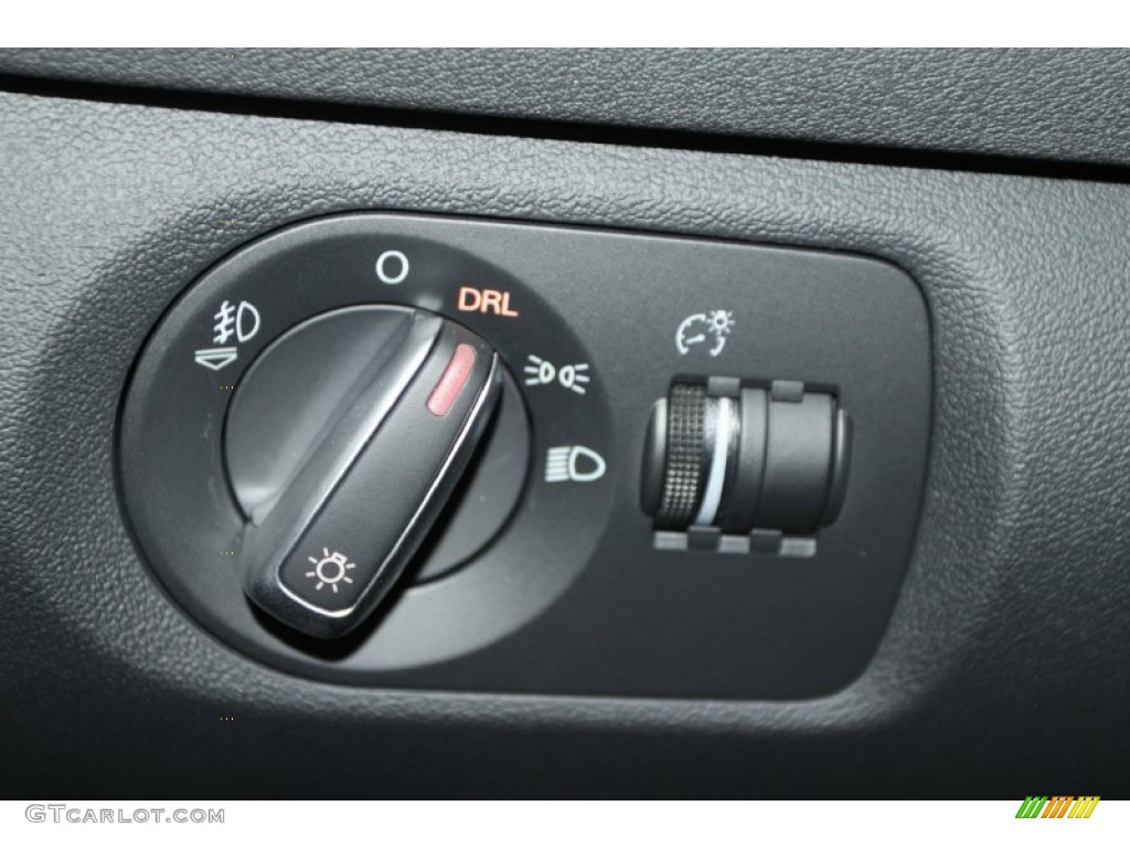 2012 Audi A3 2.0 TDI Controls Photo #53573055