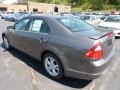 Sterling Grey Metallic - Fusion SE Photo No. 4