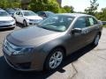 Sterling Grey Metallic - Fusion SE Photo No. 5