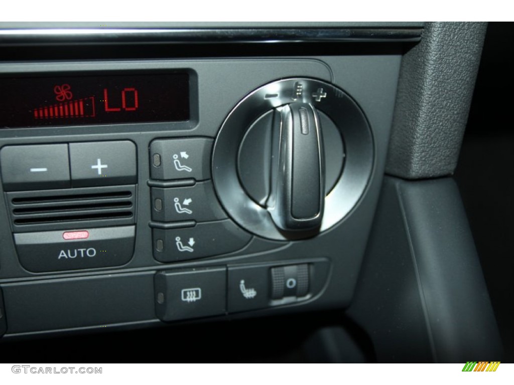 2012 Audi A3 2.0 TDI Controls Photo #53573119