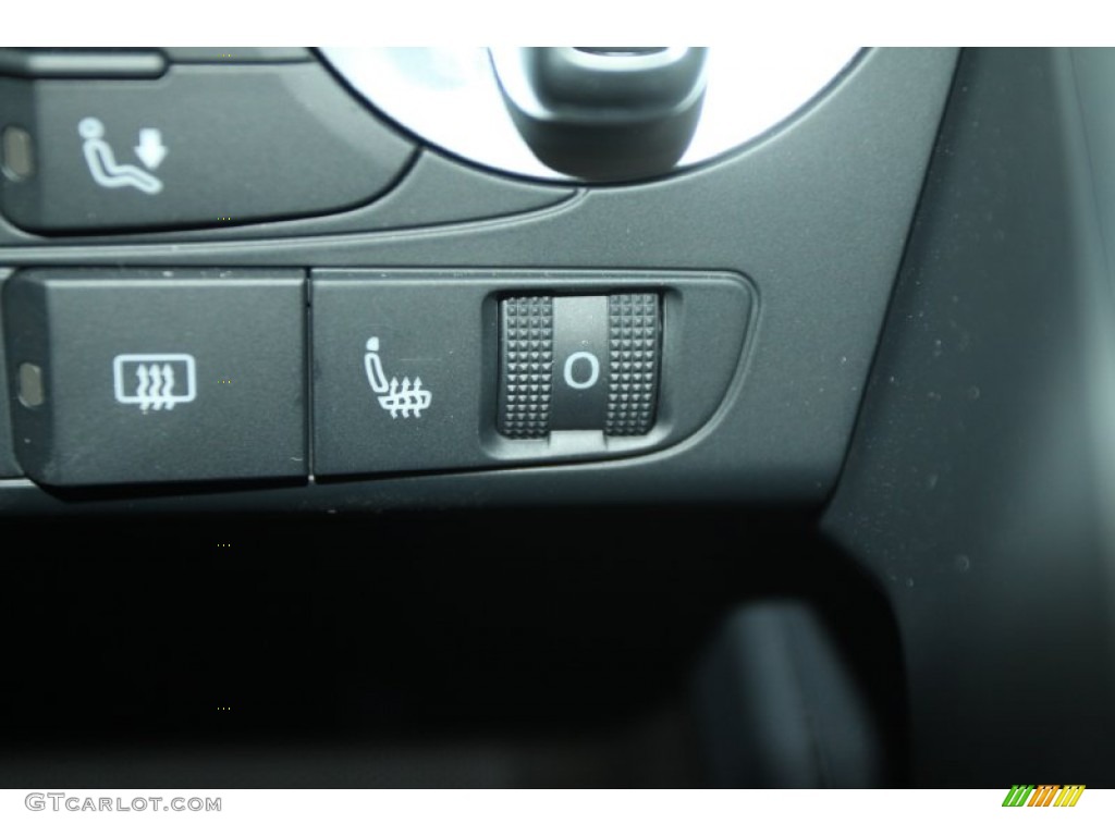 2012 Audi A3 2.0 TDI Controls Photo #53573151