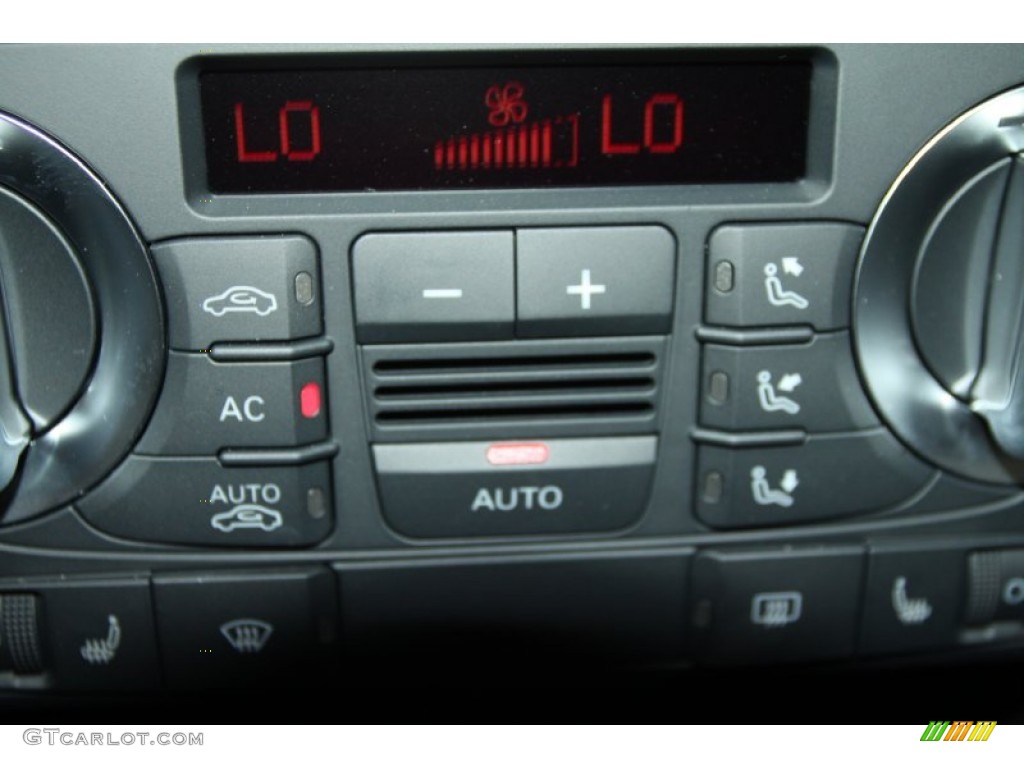 2012 Audi A3 2.0 TDI Controls Photo #53573166