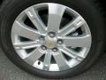 Black - Equinox LTZ AWD Photo No. 6