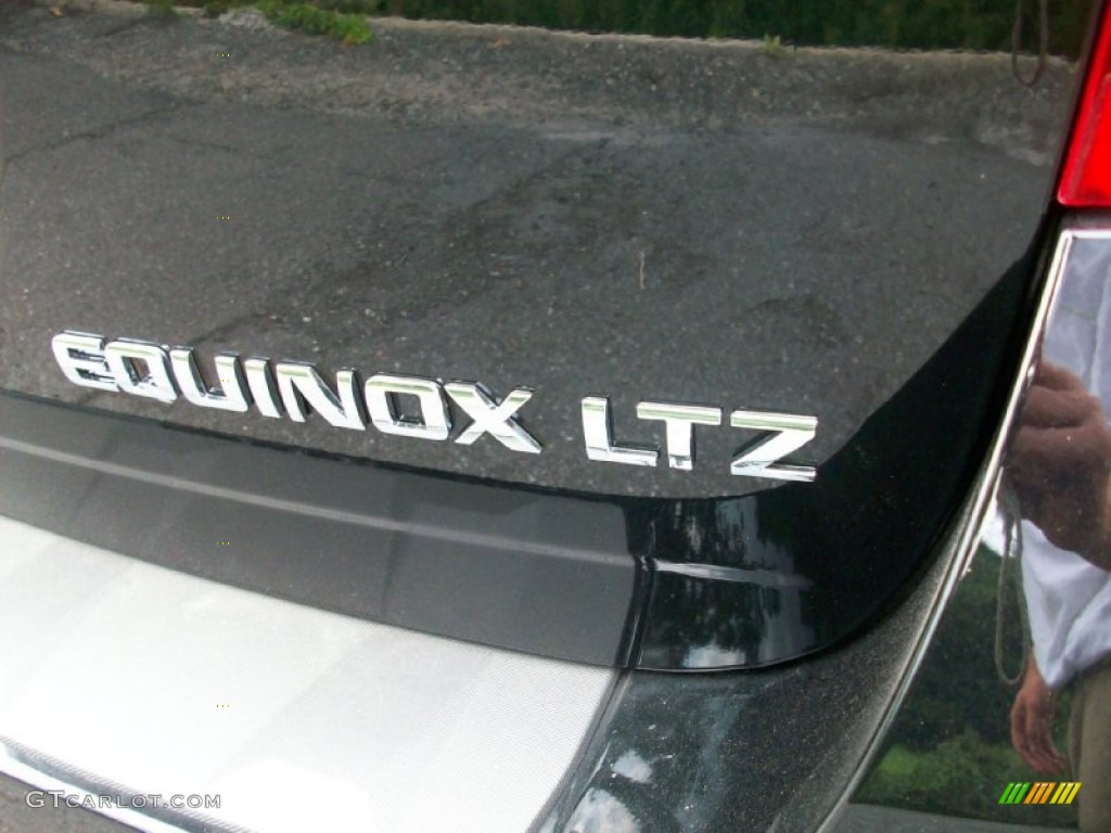 2011 Chevrolet Equinox LTZ AWD Marks and Logos Photo #53573223