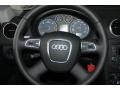 Black Steering Wheel Photo for 2012 Audi A3 #53573233