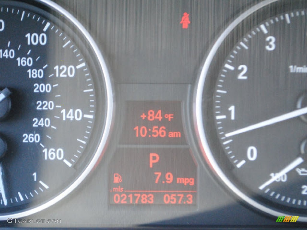 2008 3 Series 328i Coupe - Jet Black / Black photo #18