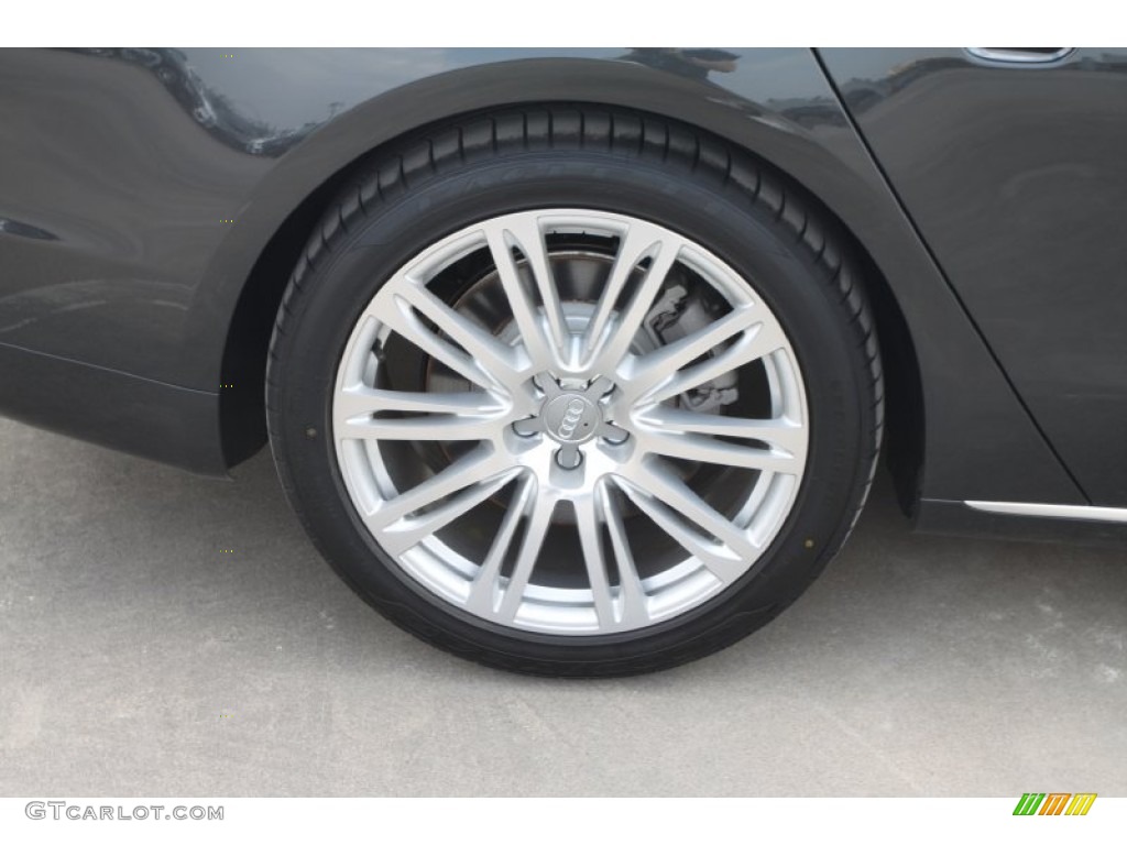 2012 Audi A8 L 4.2 quattro Wheel Photo #53573475