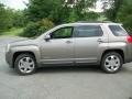 2011 Mocha Steel Metallic GMC Terrain SLT AWD  photo #2