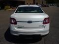 2012 White Platinum Tri-Coat Ford Taurus SEL AWD  photo #3