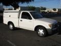 Natural White 2000 Toyota Tacoma Regular Cab