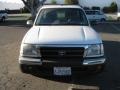 2000 Natural White Toyota Tacoma Regular Cab  photo #2