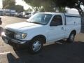 Natural White - Tacoma Regular Cab Photo No. 3