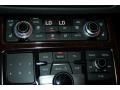 Nougat Brown Controls Photo for 2012 Audi A8 #53573598