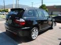 Jet Black - X3 3.0si Photo No. 8