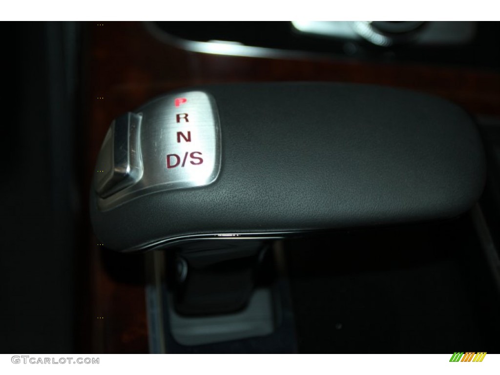2012 Audi A8 L 4.2 quattro 8 Speed Tiptronic Automatic Transmission Photo #53573611