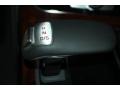 2012 Audi A8 Nougat Brown Interior Transmission Photo