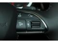 Nougat Brown Controls Photo for 2012 Audi A8 #53573670