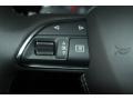 Nougat Brown Controls Photo for 2012 Audi A8 #53573685