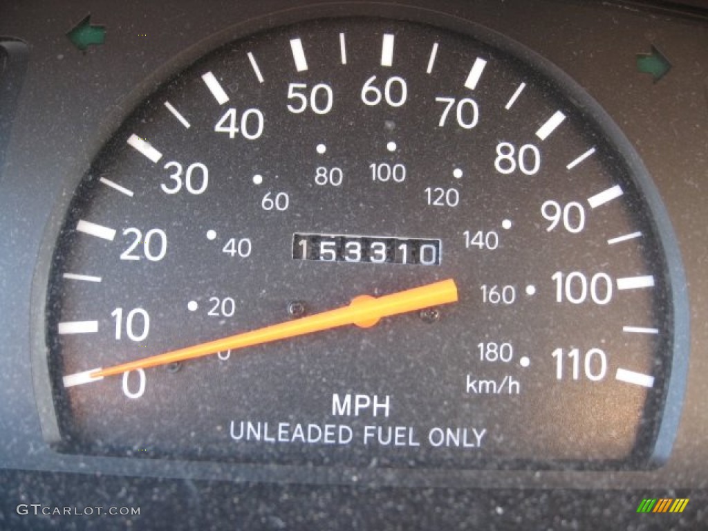 2000 Tacoma Regular Cab - Natural White / Gray photo #10
