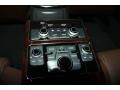 Nougat Brown Controls Photo for 2012 Audi A8 #53573875