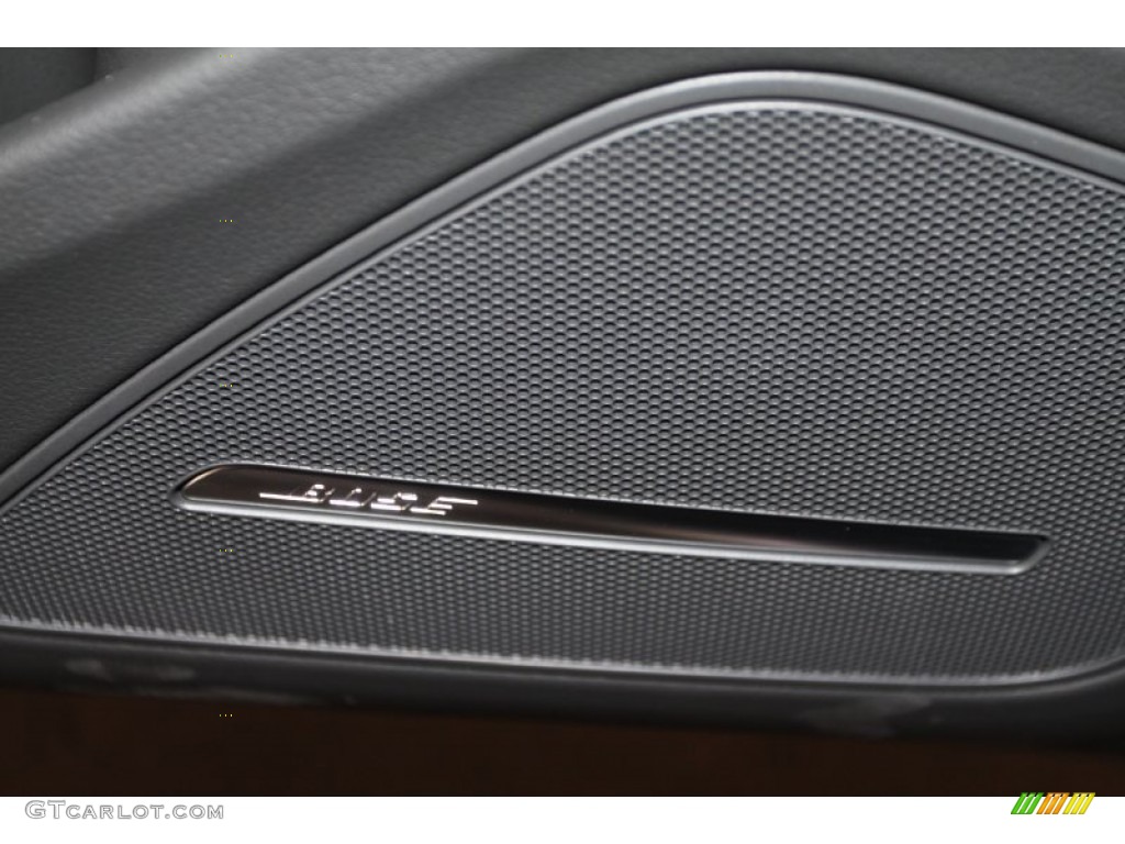 2012 Audi A8 L 4.2 quattro Audio System Photo #53573934