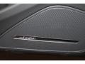 2012 Audi A8 Nougat Brown Interior Audio System Photo
