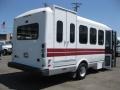 Oxford White - E Series Cutaway E450 Commercial Passenger Bus Photo No. 6