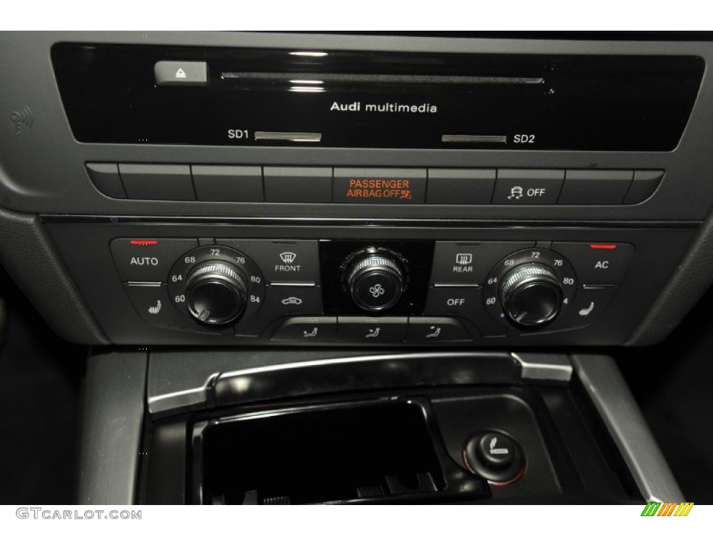 2012 Audi A6 3.0T quattro Sedan Controls Photo #53574480