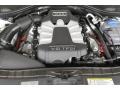 3.0 Liter FSI Supercharged DOHC 24-Valve VVT V6 2012 Audi A6 3.0T quattro Sedan Engine