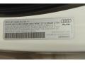 Ibis White - A6 3.0T quattro Sedan Photo No. 40
