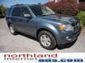 Steel Blue Metallic - Escape XLT Photo No. 2