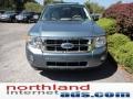 Steel Blue Metallic - Escape XLT Photo No. 3